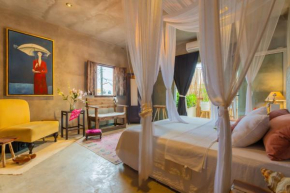 Aruma Villa Boutique Isla Mujeres with beach club access included